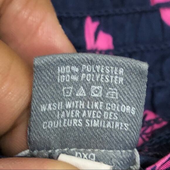 🌷5 for $25 Aerie Pink Bow Pajama Shorts - Picture 4 of 8